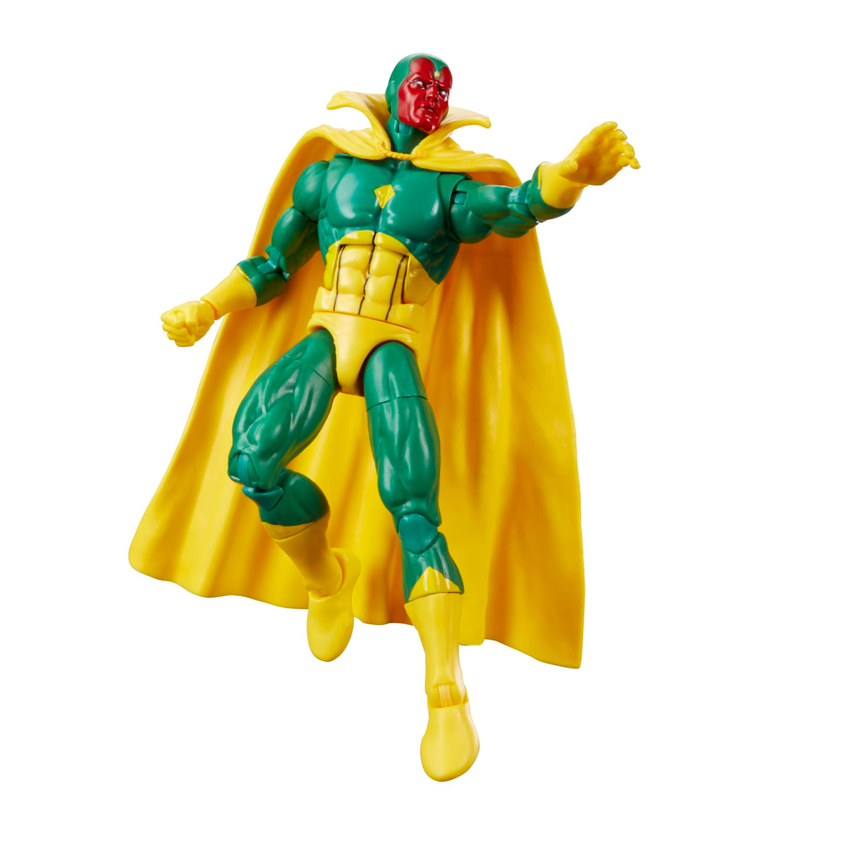 Build-A-Figure void part head included for collection expansion