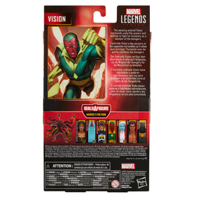Official Marvel licensed figure for collectors