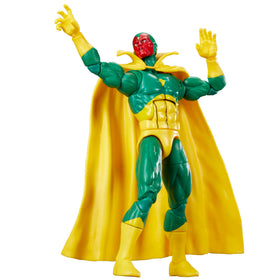 Over 20 points of articulation for dynamic poses