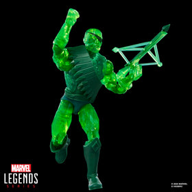 Marvel Warbow build-a-figure parts for completing the Executioner figure