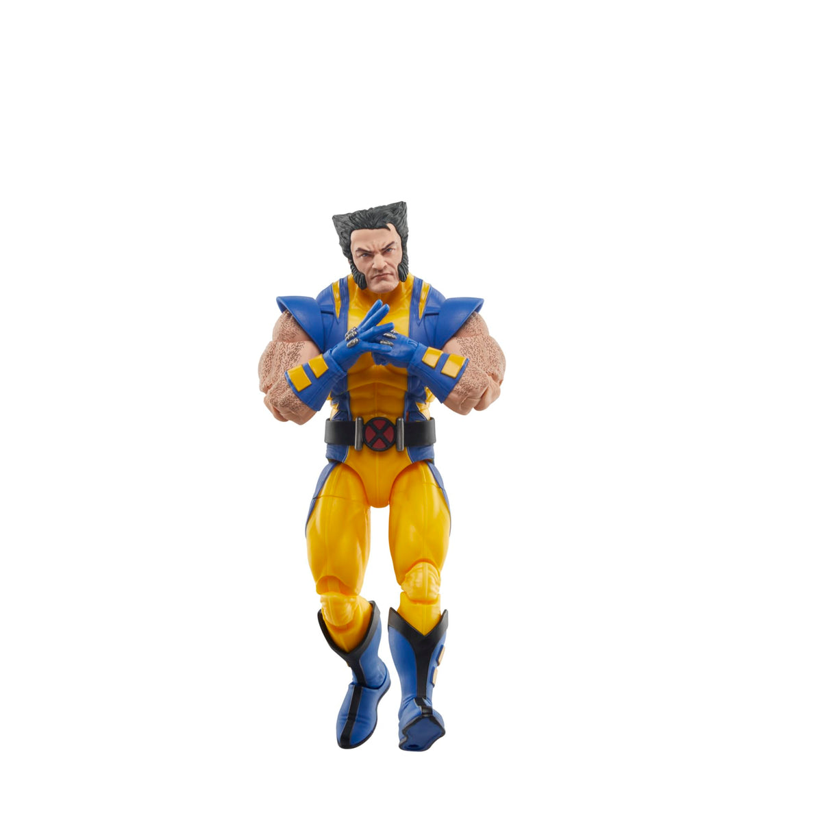 Marvel Wolverine 85th Anniversary figure premium action figure perfect for collectors.