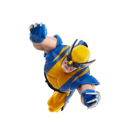 Marvel Wolverine 85th Anniversary unboxing excitement and collectible reveal.