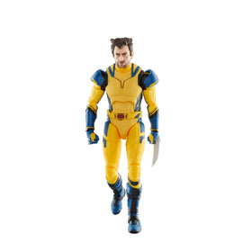 Marvel Legends figure over 20 points of articulation support dynamic posing.