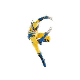 Marvel Legends build a multiverse with related figures for immersive display.