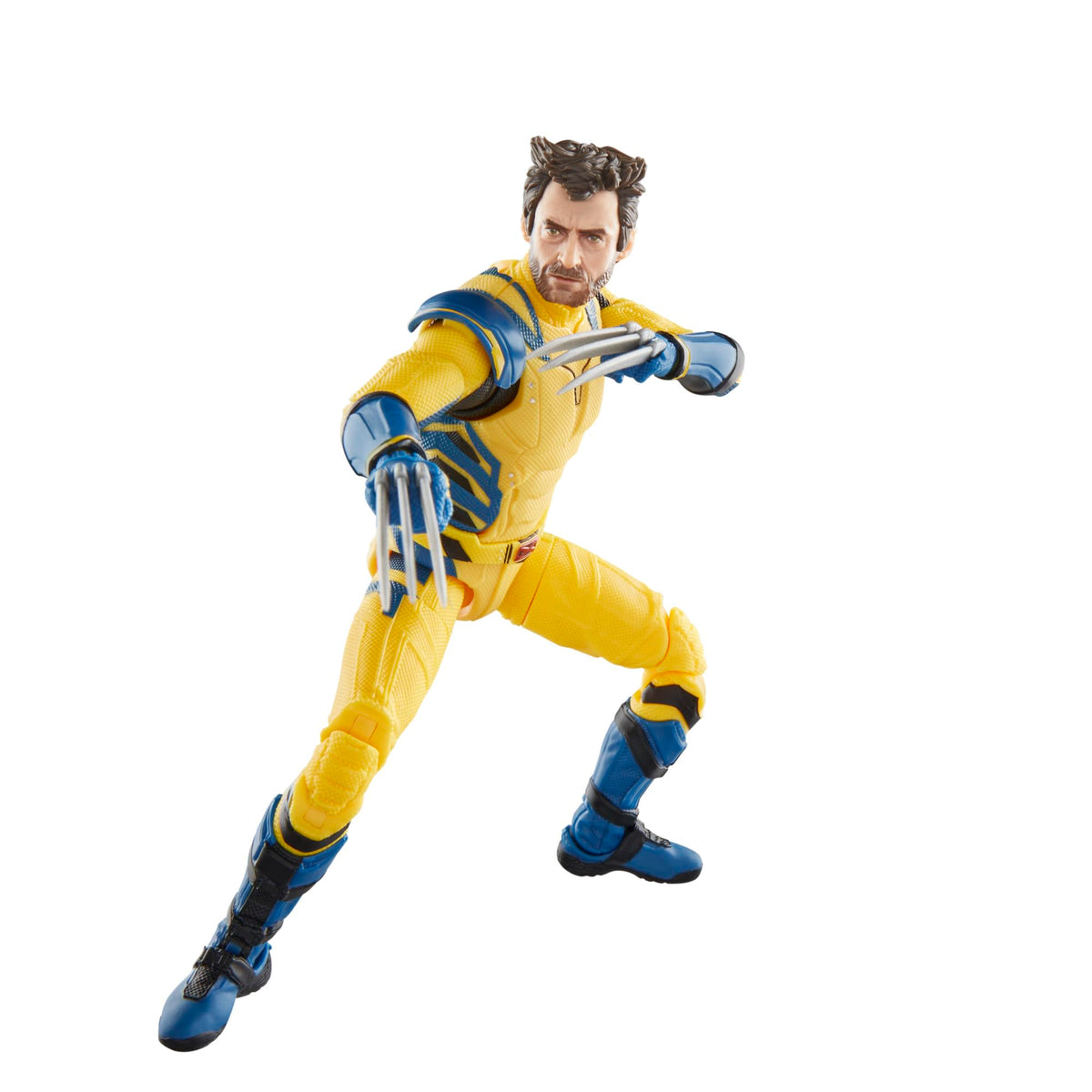 Marvel Legends window box packaging highlights Marvel fandom on display.