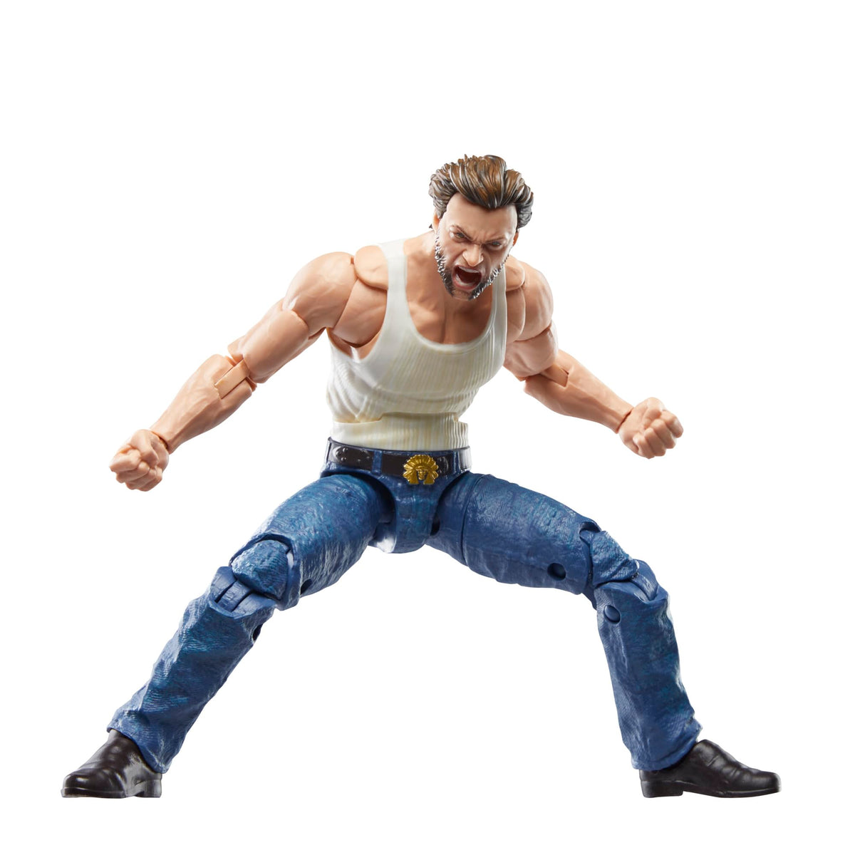 Marvel Wolverine Deadpool 2 6-inch figure alternate hands for varied poses