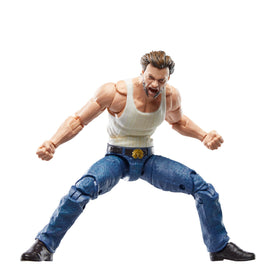Marvel Wolverine Deadpool 2 6-inch figure alternate hands for varied poses