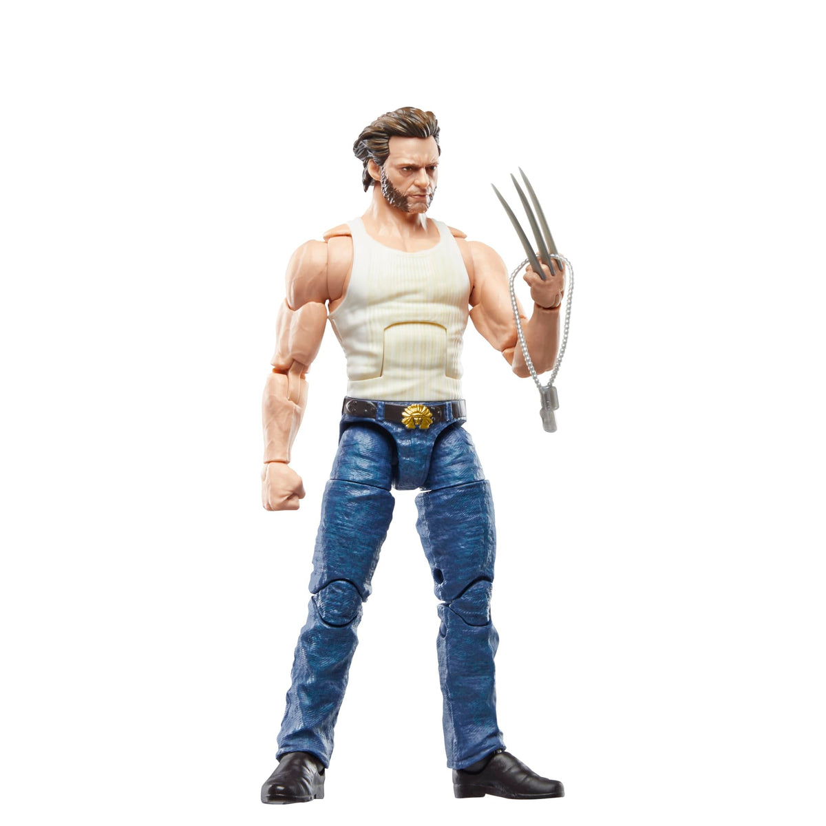 Marvel Wolverine Deadpool 2 6-inch figure display-ready collection piece