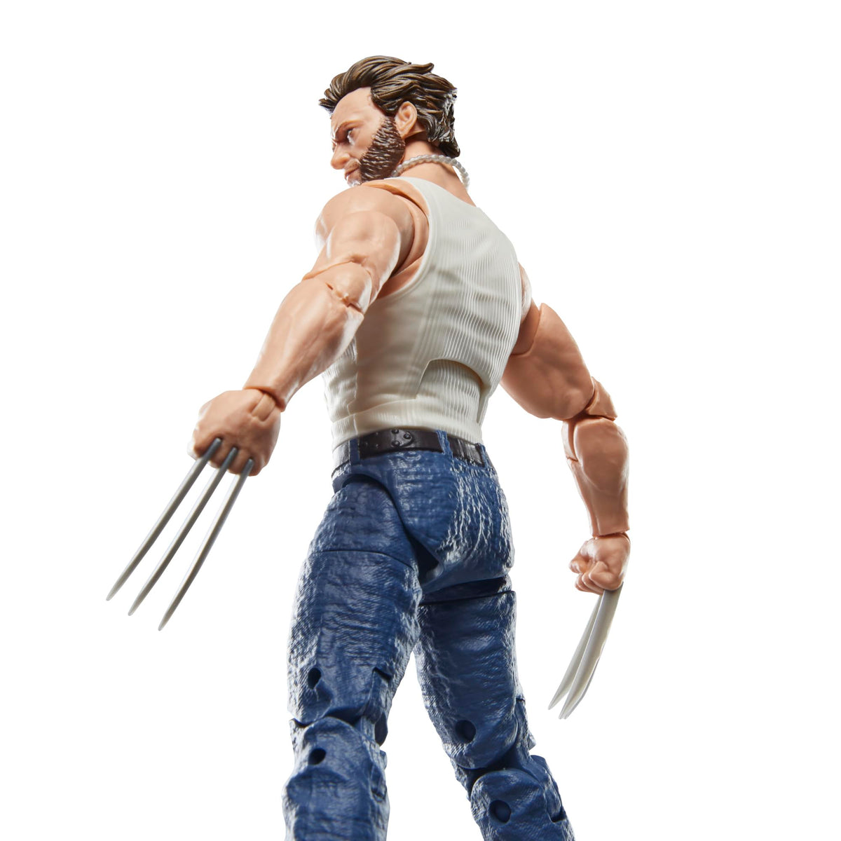 Marvel Wolverine Deadpool 2 6-inch figure packaging design for display