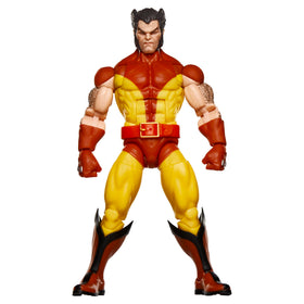 Marvel Wolverine display-ready collection shot, easy to curate your Marvel shelf.