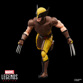 Marvel Wolverine film-branding packaging for collectors.