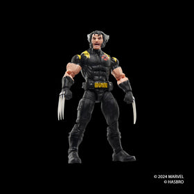 Wolverine with X-Treme X-Men team setup for diorama scenes