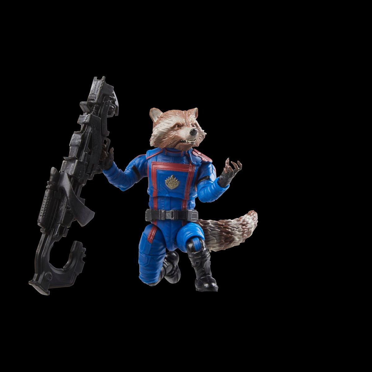 Cosmo Build-A-Figure part included with Marvel's Rocket figure.
