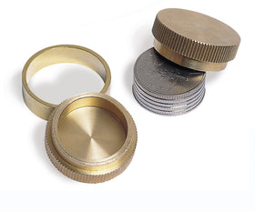 Dynamic Coins show coins appearing and reappearing for a live show