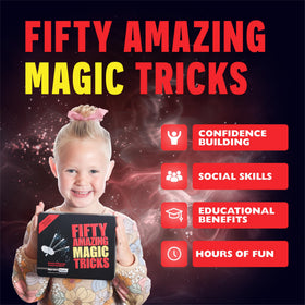 Marvin's Magic Travelling Aces trick for quick reveals