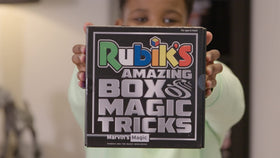 Marvin's Magic Rubik's Amazing Box limited edition appeals to collectors