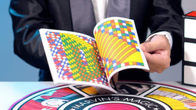 Marvin's Magic Rubik's Amazing Box 40 tricks blending cube puzzles with illusion