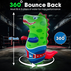 Marwan Sports Punch gift idea for kids ages 3 to 5