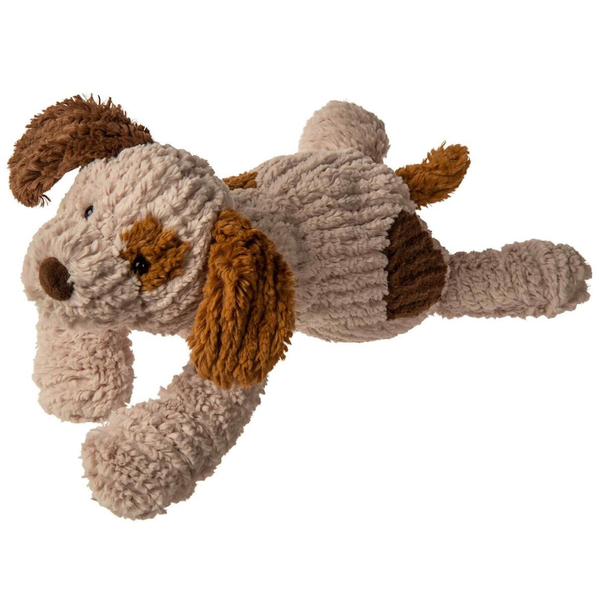 Mary Meyer Cozy Toes dog plush, 17-inch cuddly toy for hugs and storytelling