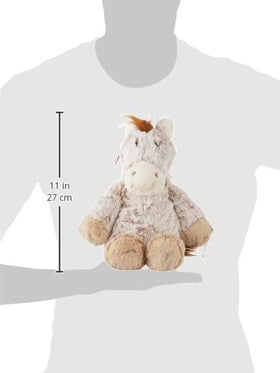 Mary Meyer Marshmallow Zoo Happy Horse, 13-inch size perfect for at-home cuddle time