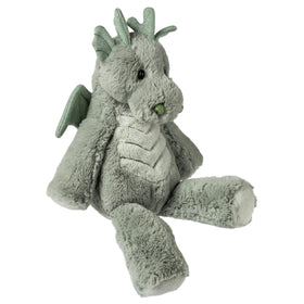 13-inch Marshmallow Zoo Dragon ideal for car rides and naps