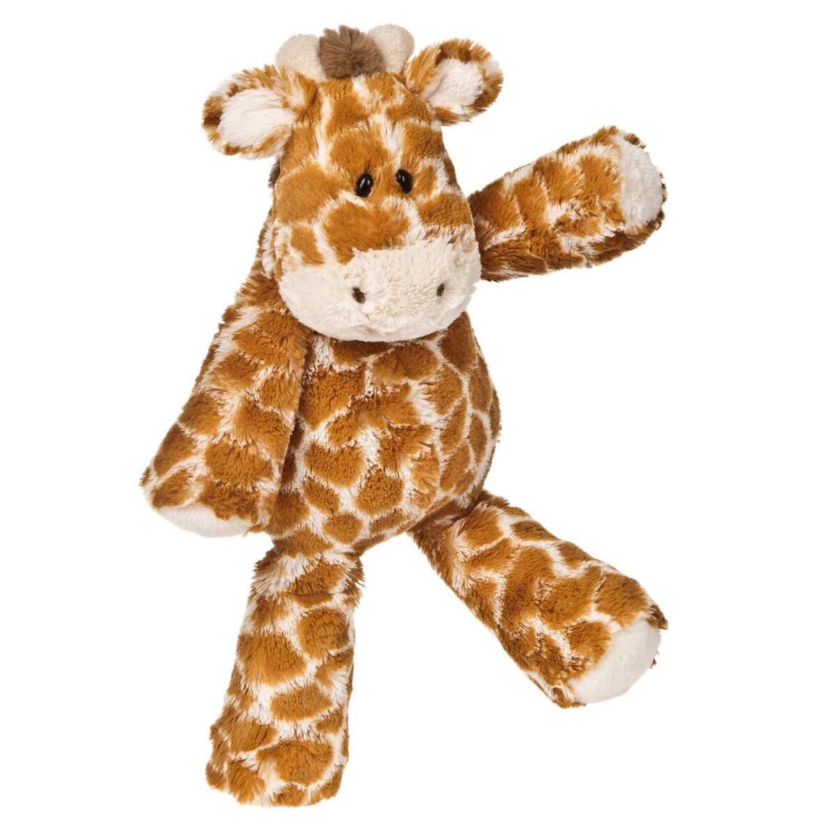 Mary Meyer Marshmallow Zoo Giraffe plush, 13-inch cuddle buddy for cozy snuggles.