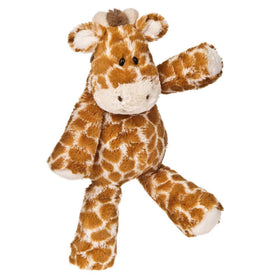 Mary Meyer Marshmallow Zoo Giraffe plush, 13-inch cuddle buddy for cozy snuggles.
