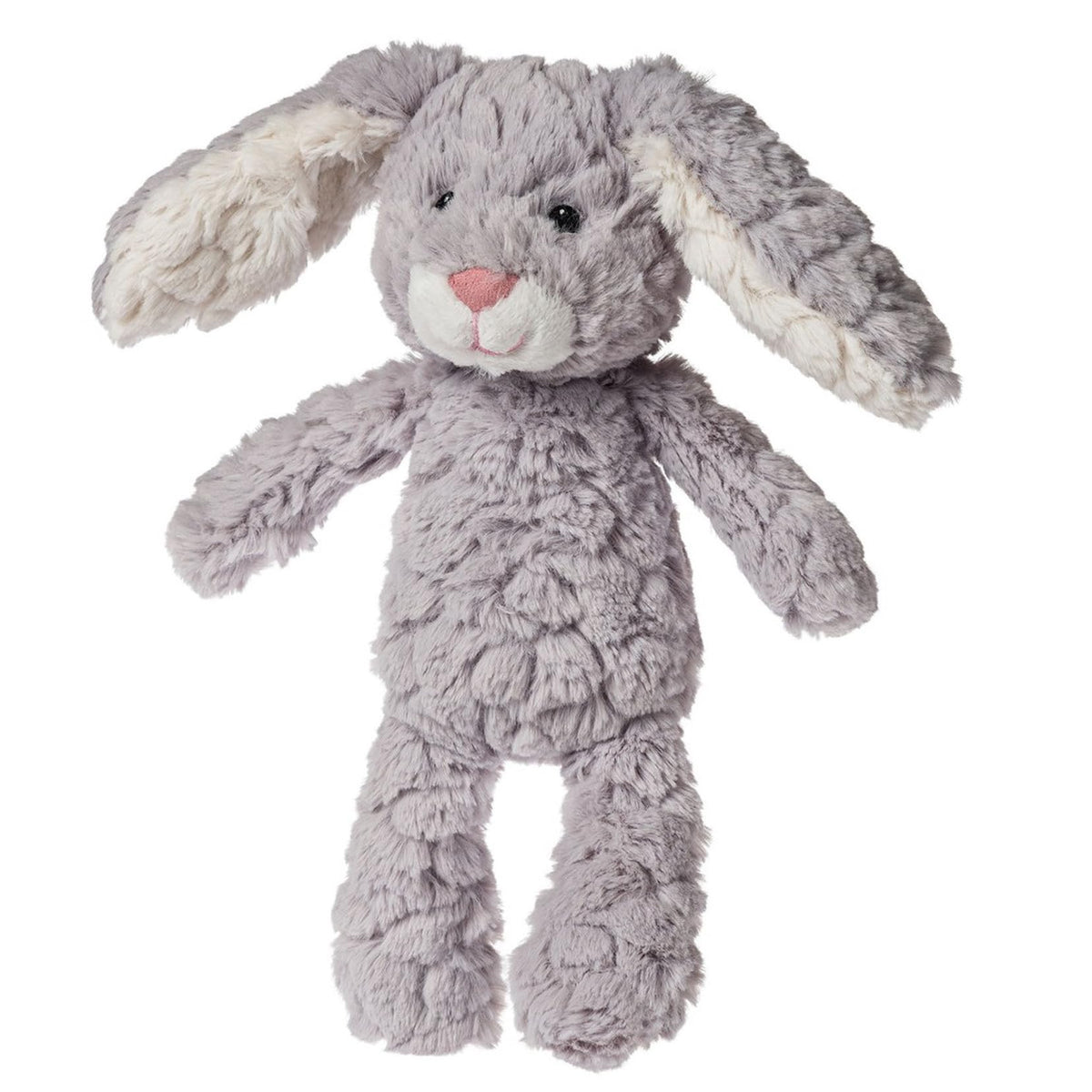 Mary Meyer Shadow Putty Bunny 11-inch plush, a soft cuddle toy for bedtime and play.