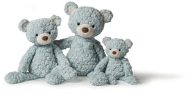 Mary Meyer Putty family in neutral seafoam tones for modern nursery decor