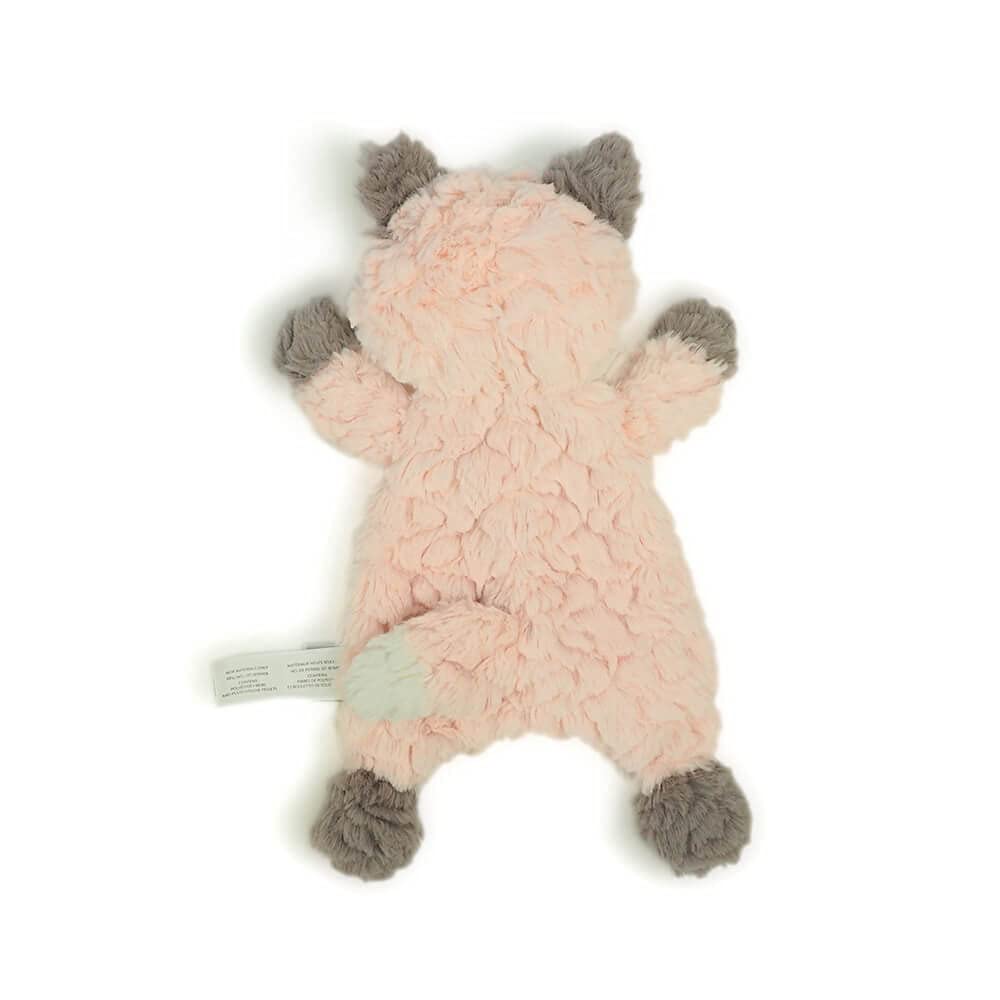 Mary Meyer Putty Fox Lovey machine washable for simple cleaning