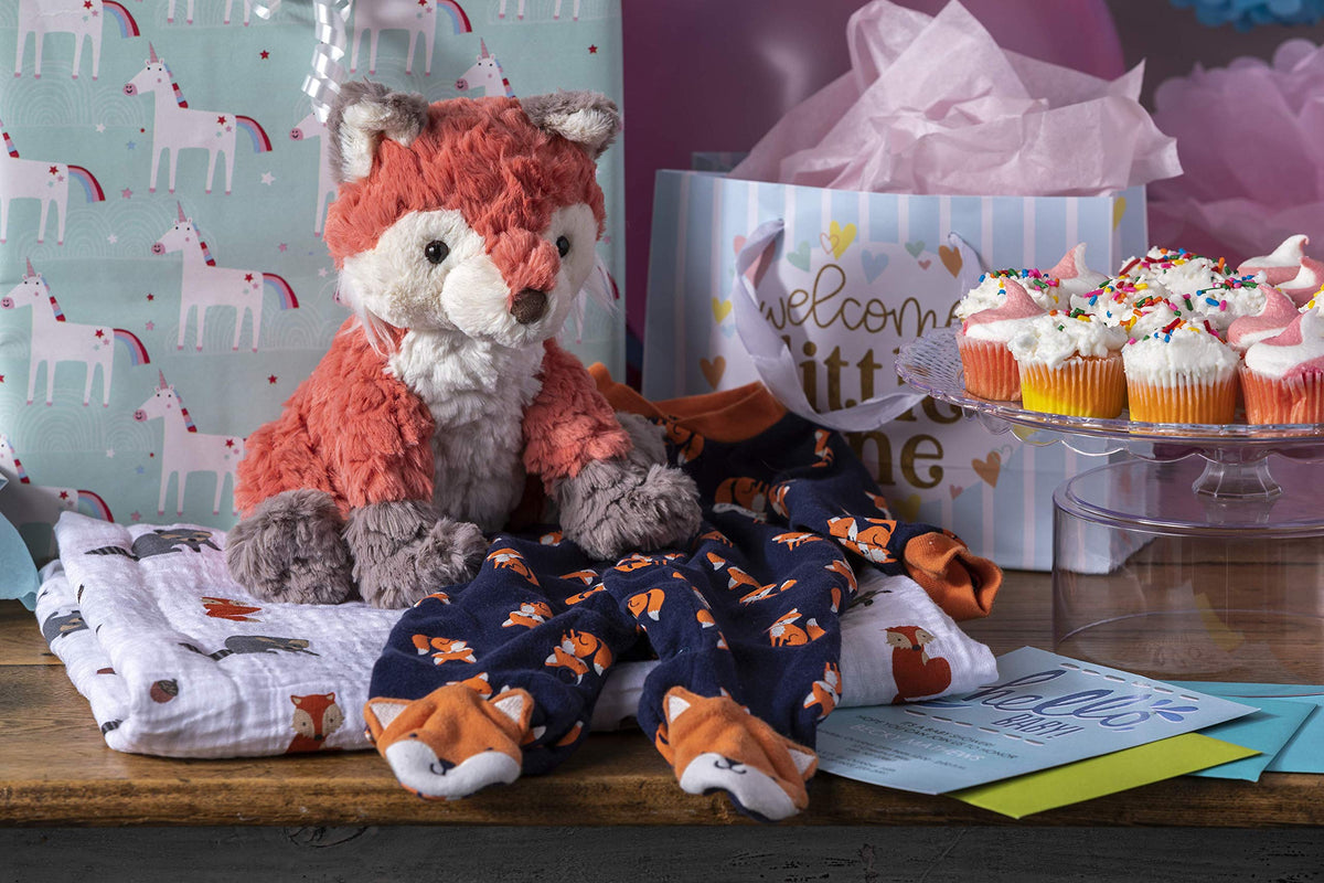 Mary Meyer Putty Fox pairs with other Putty friends for imaginative stories.