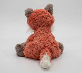 Mary Meyer Putty Fox durable eyes stay securely in place for safe play.
