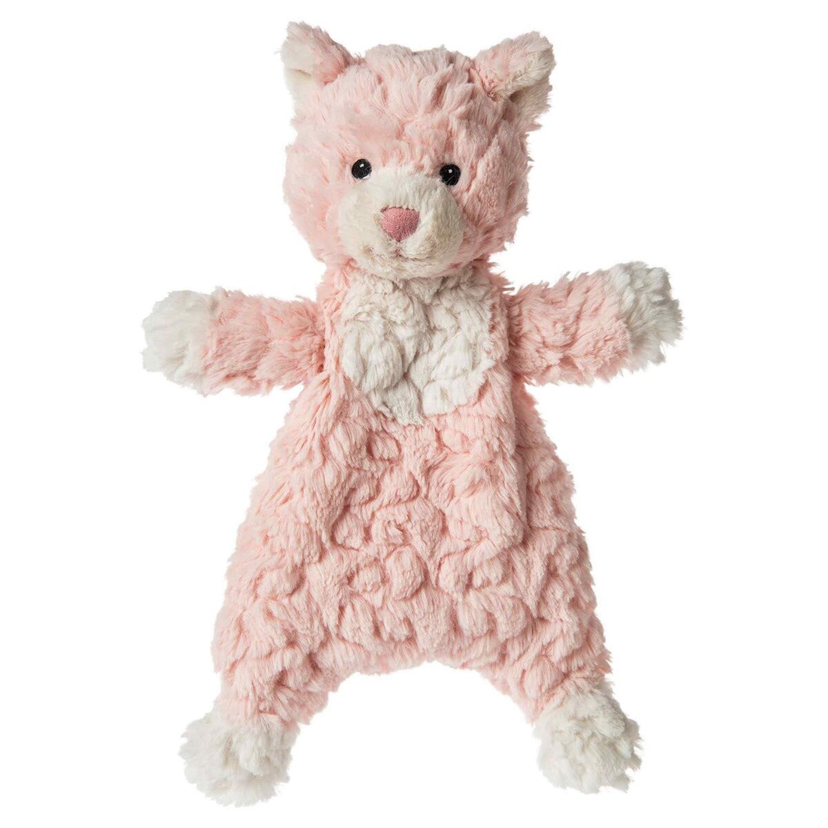 Mary Meyer Putty Kitty Lovey – a plush 11-inch cuddle buddy for comforting hugs.
