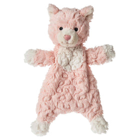 Mary Meyer Putty Kitty Lovey – a plush 11-inch cuddle buddy for comforting hugs.