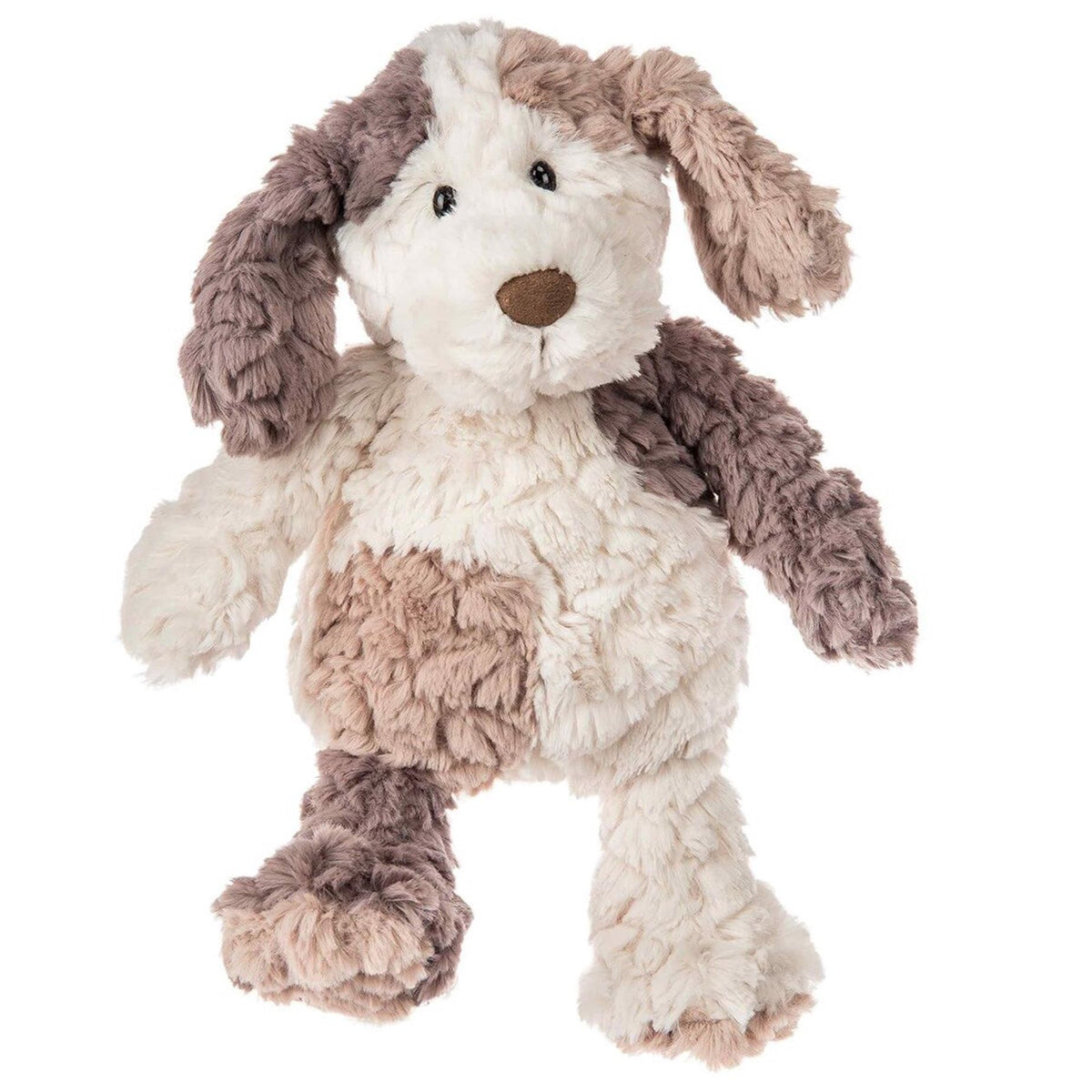 Mary Meyer Putty Pup Cooper soft toy; ultra-soft plush for cuddling and gentle play