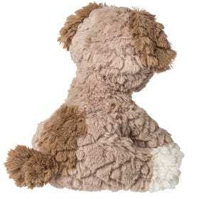 Mary Meyer Frisky Putty Puppy full body view ideal for imaginative play and companionship.
