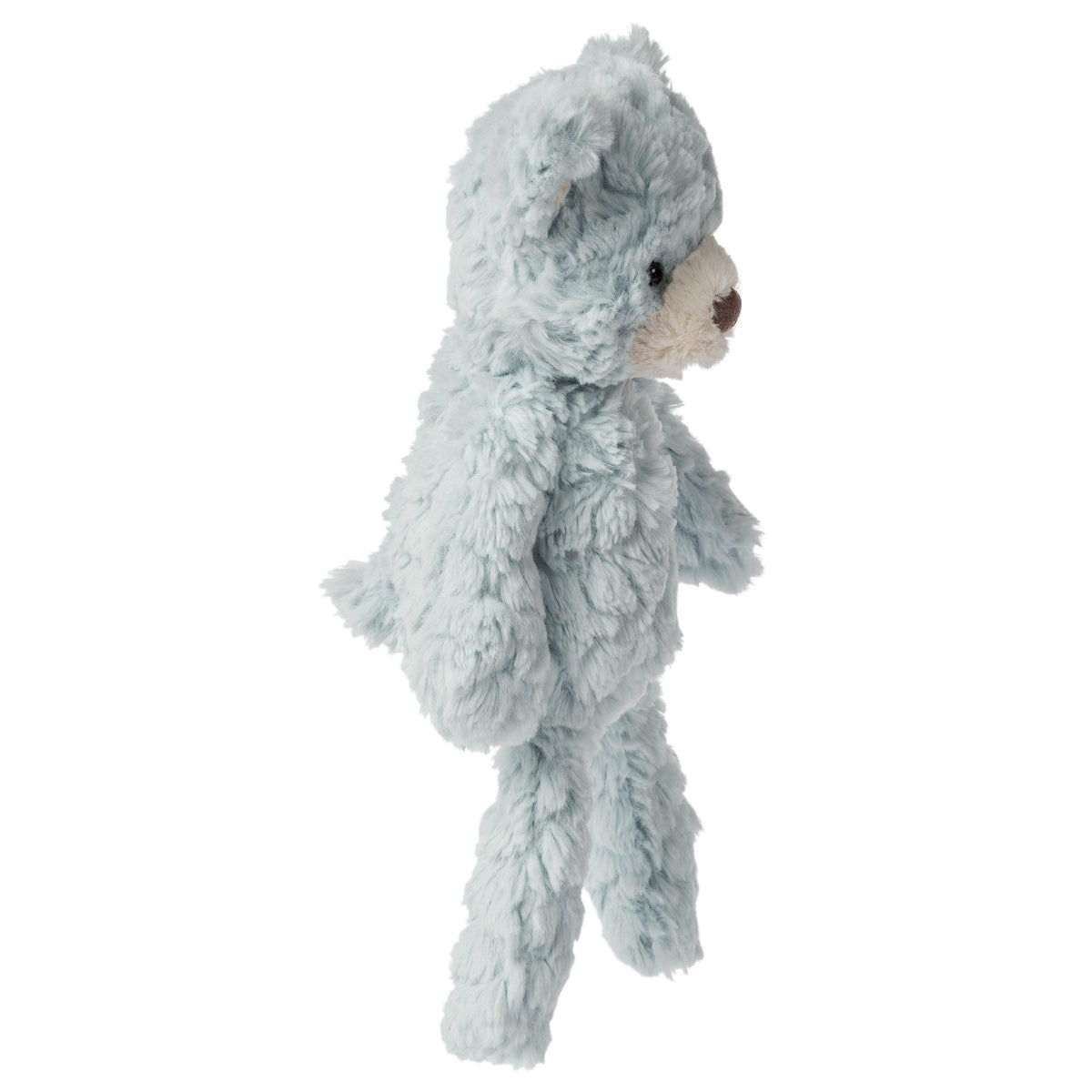 Mary Meyer Putty bear safety eyes and sewn nose for kid safety