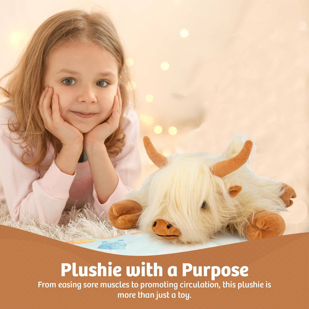 Marysun plush texture looks ultra-soft and kid-friendly.