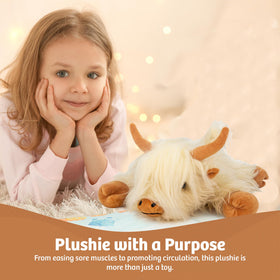Marysun plush texture looks ultra-soft and kid-friendly.