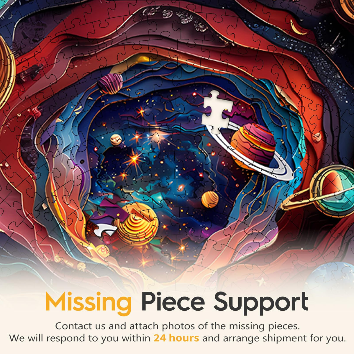 Masseruon family puzzle night promoting together time and shared satisfaction.