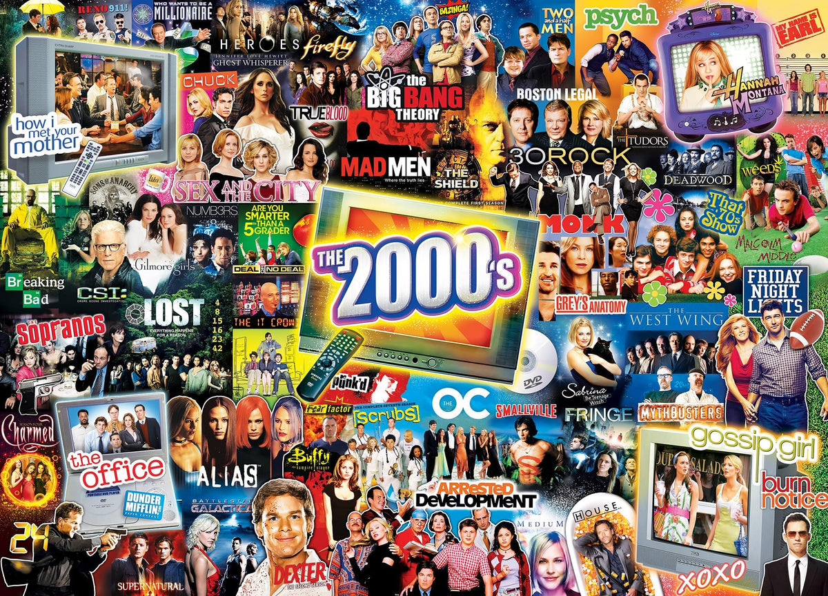 Masterpieces 1000-piece puzzle inspires shared moments during evenings at home.