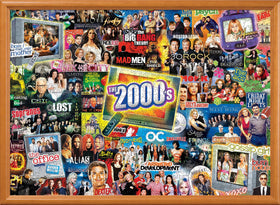 Masterpieces puzzle offers a calm, mindful activity for busy days.