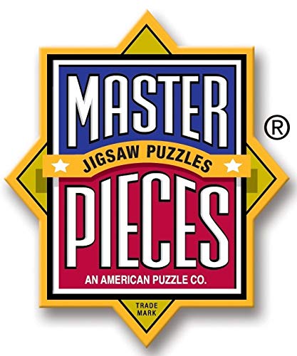 MasterPieces The Last Supper puzzle in 13x39 inches format for shared play