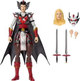 Masters of the Universe Despara 7-inch figure ready for display and posing.