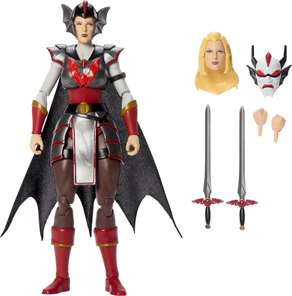 Masters of the Universe Despara 7-inch figure ready for display and posing.