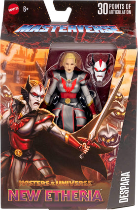 Despara Adora head swap offers diverse good and evil looks.