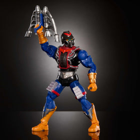 Dragstor crossbow accessory adds versatile weapon display.