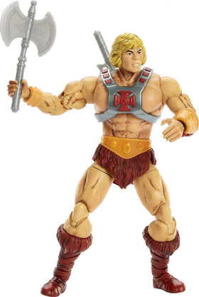 40th anniversary packaging captures MOTU nostalgia for gift-ready display