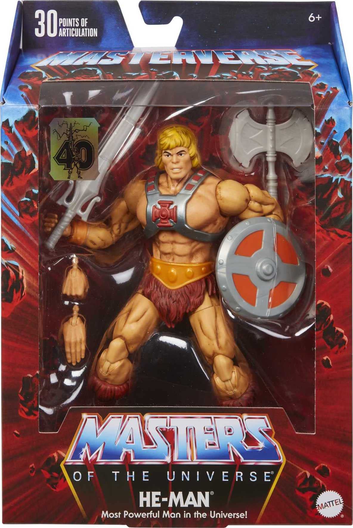 Ideal gift for fans and new collectors building a Masters of the Universe set