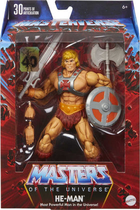 Ideal gift for fans and new collectors building a Masters of the Universe set